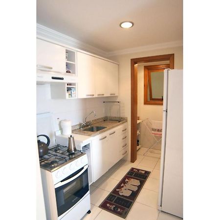 Ferienwohnung Charmoso Apartamento No Centro De Gramado Exterior foto