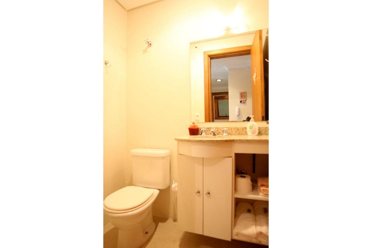 Ferienwohnung Charmoso Apartamento No Centro De Gramado Exterior foto