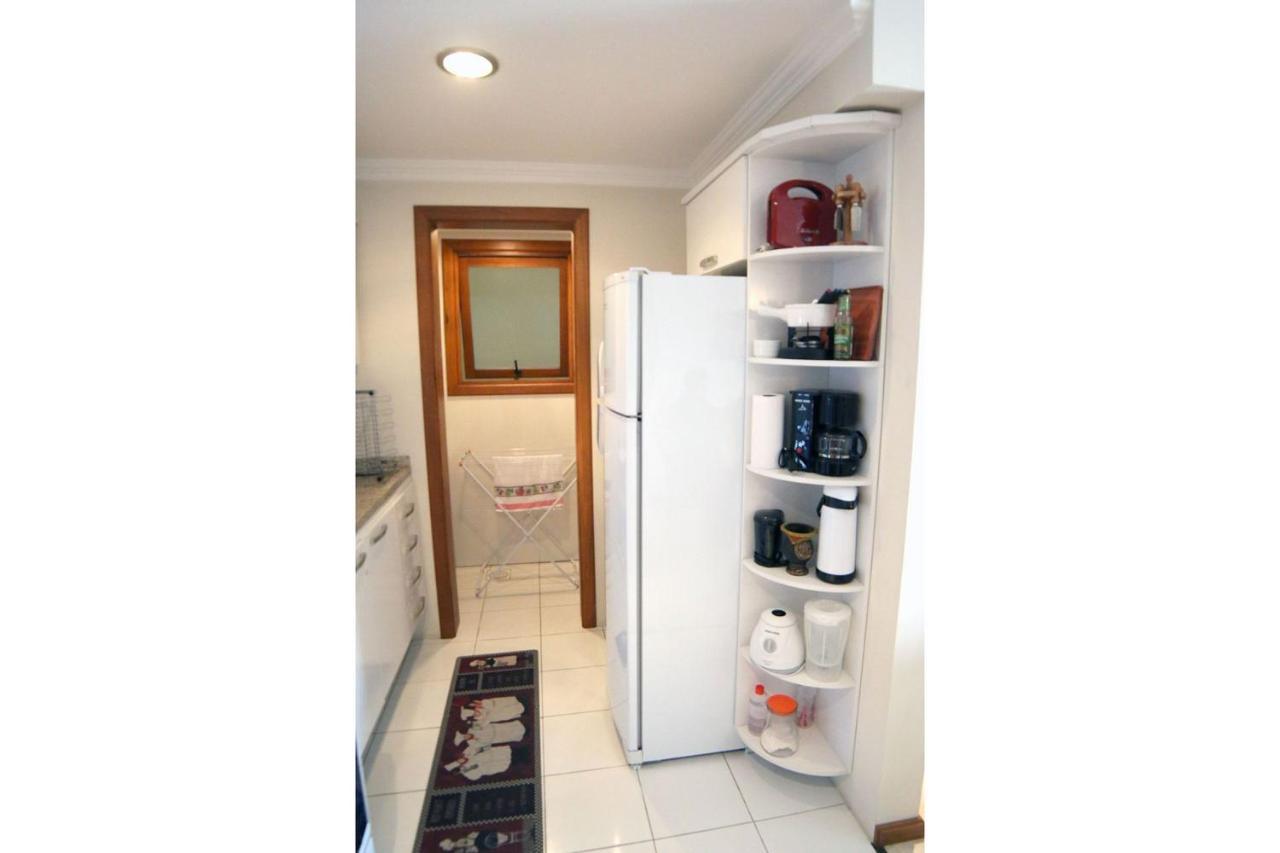 Ferienwohnung Charmoso Apartamento No Centro De Gramado Exterior foto