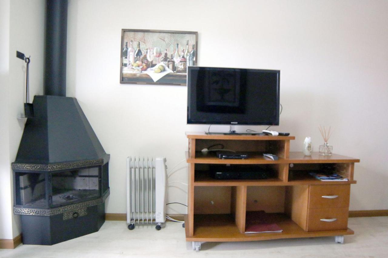 Ferienwohnung Charmoso Apartamento No Centro De Gramado Exterior foto