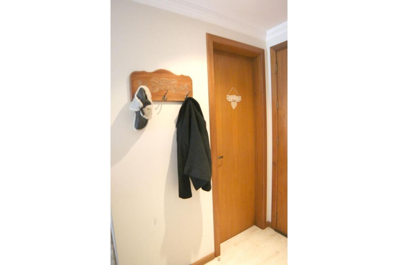 Ferienwohnung Charmoso Apartamento No Centro De Gramado Exterior foto