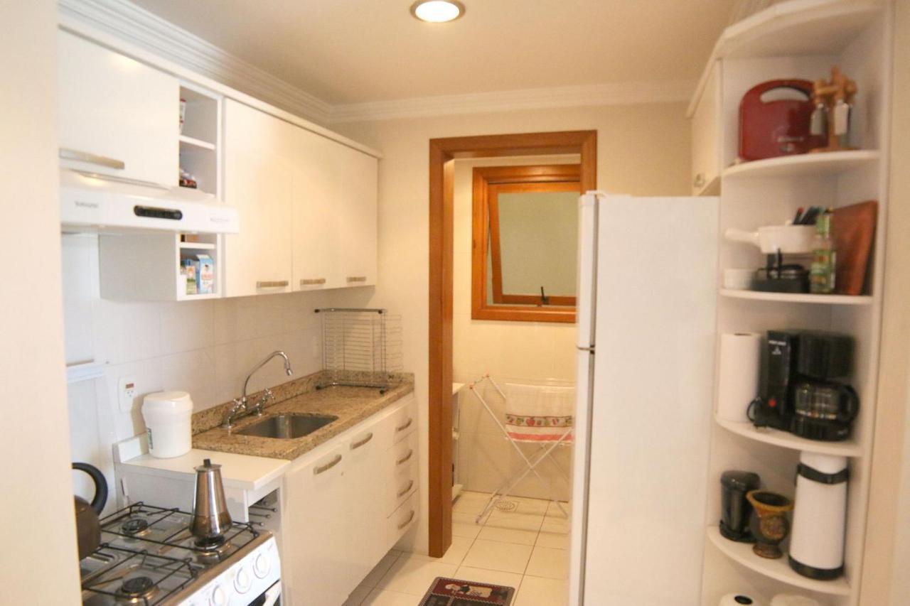 Ferienwohnung Charmoso Apartamento No Centro De Gramado Exterior foto