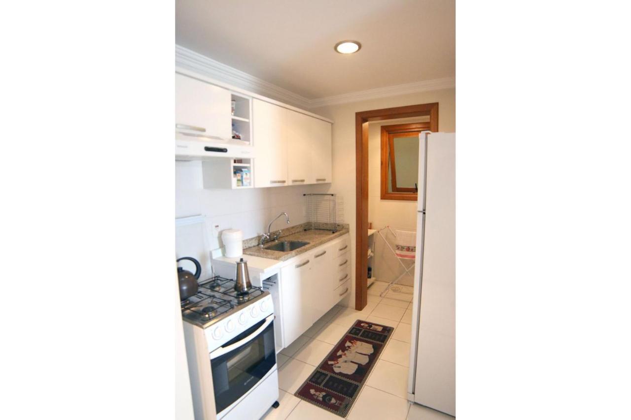 Ferienwohnung Charmoso Apartamento No Centro De Gramado Exterior foto