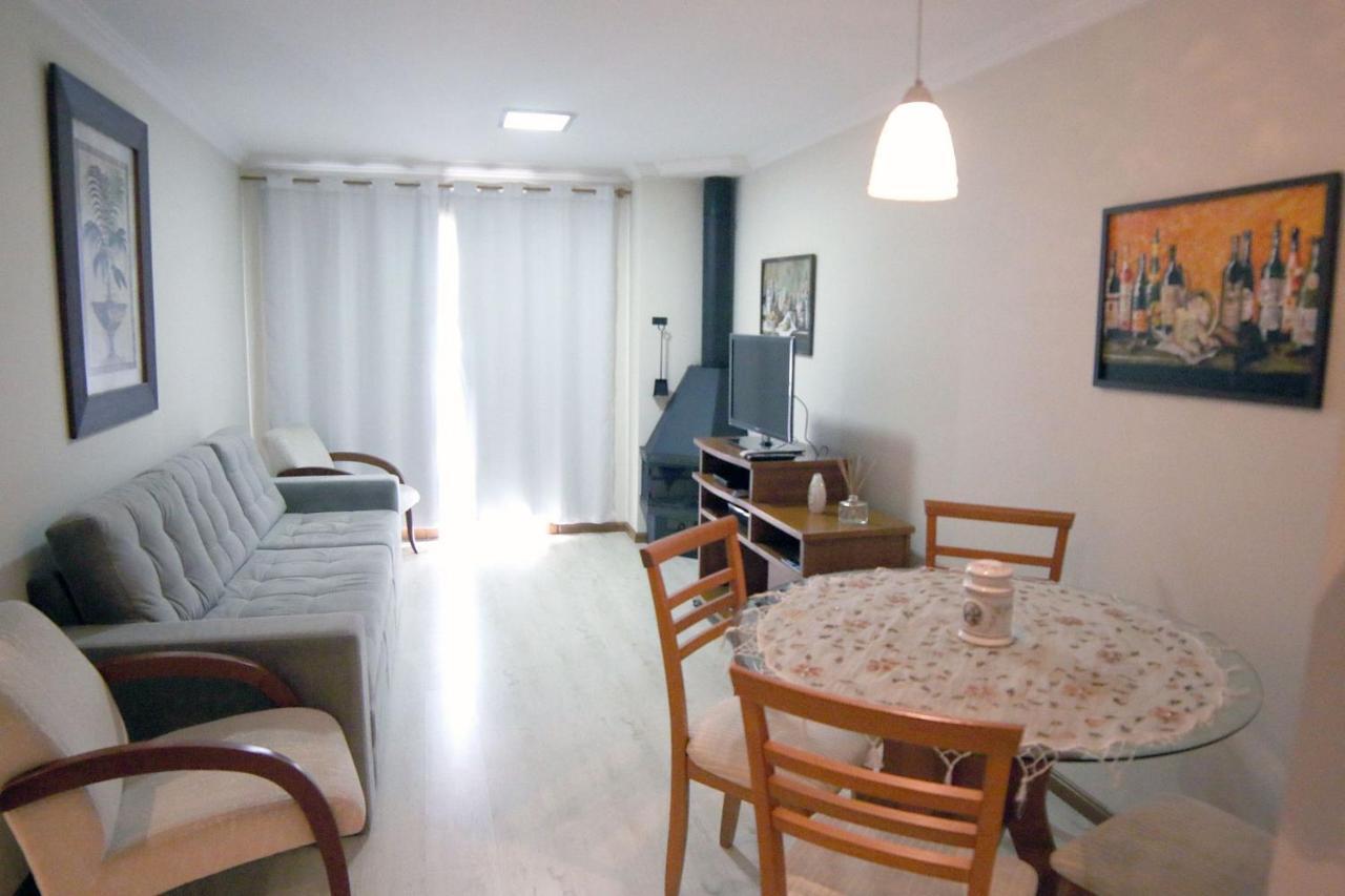Ferienwohnung Charmoso Apartamento No Centro De Gramado Exterior foto